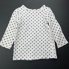 Load image into Gallery viewer, unisex Target, stretchy long sleeve top, EUC, size 000,  