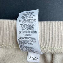 Load image into Gallery viewer, Boys Dymples, fleece lined casual pants, elasticated, tractors, EUC, size 0,  