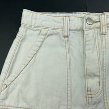 Load image into Gallery viewer, Girls Seed, denim skirt, adjustable, L: 31cm, GUC, size 8,  