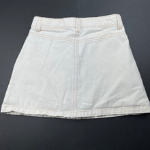 Load image into Gallery viewer, Girls Seed, denim skirt, adjustable, L: 31cm, GUC, size 8,  
