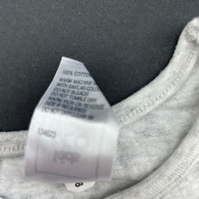Load image into Gallery viewer, Girls Kids &amp; Co, cotton long sleeve t-shirt / top, cat, EUC, size 0,  