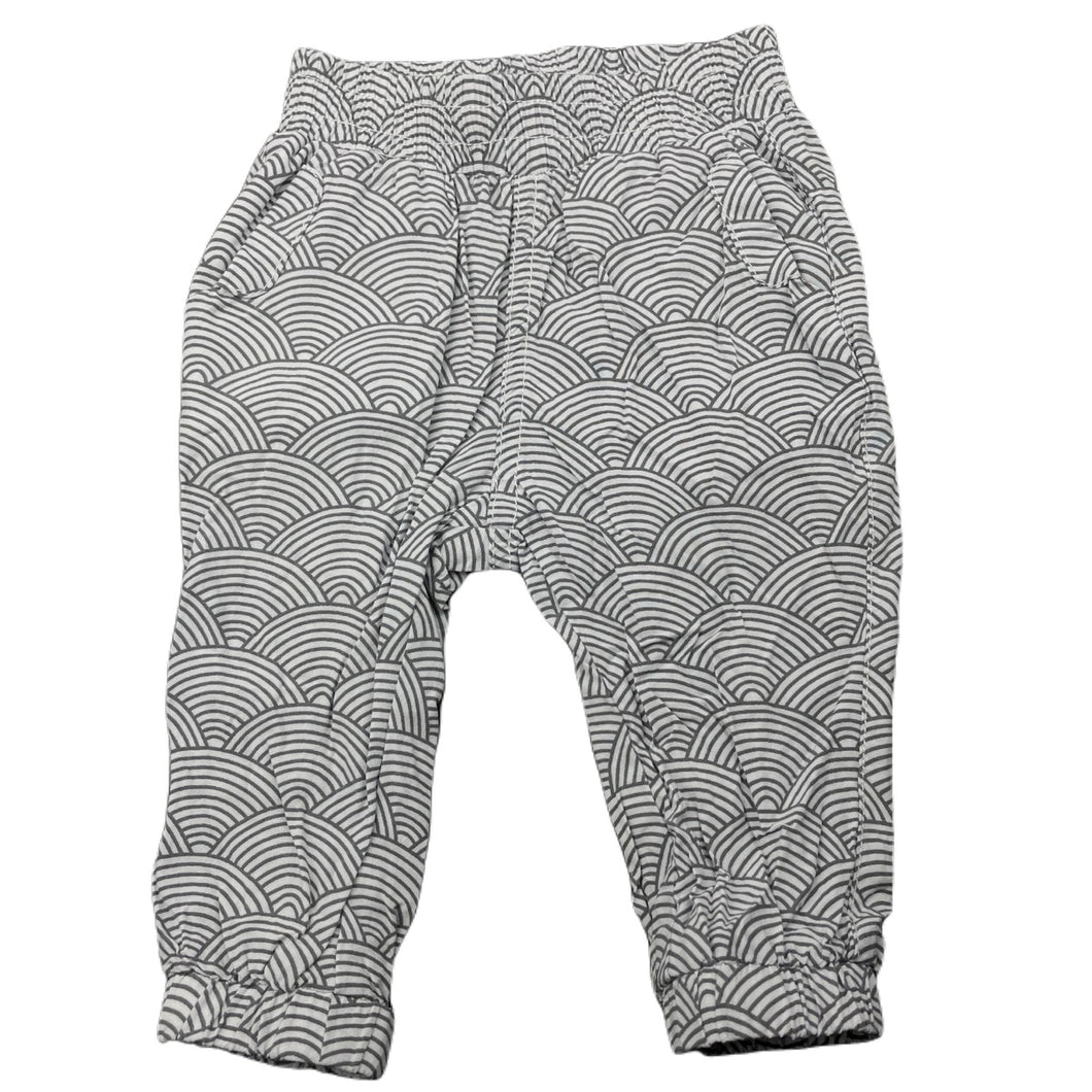 Girls Charlie & Me, viscose lightweight pants / bottoms, elasticated, EUC, size 00,  