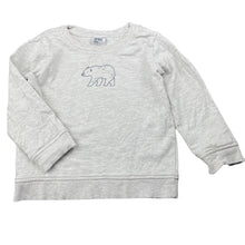 Load image into Gallery viewer, Boys Anko, lightweight sweater / jumper, bear, GUC, size 2,  