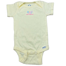 Load image into Gallery viewer, Girls Gerber, soft cotton onesie / romper, EUC, size 0,  