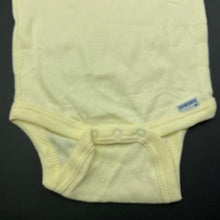 Load image into Gallery viewer, Girls Gerber, soft cotton onesie / romper, EUC, size 0,  