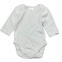 Load image into Gallery viewer, unisex Baby Berry, soft cotton bodysuit / romper, GUC, size 0000,  