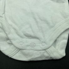 Load image into Gallery viewer, unisex Baby Berry, soft cotton bodysuit / romper, GUC, size 0000,  
