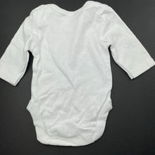 Load image into Gallery viewer, unisex Baby Berry, soft cotton bodysuit / romper, GUC, size 0000,  