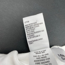Load image into Gallery viewer, unisex Tiny Little Wonders, cotton bodysuit / romper, EUC, size 0000,  