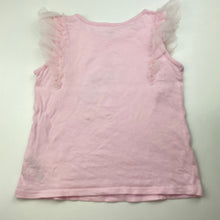 Load image into Gallery viewer, Girls Big W, cotton Christmas t-shirt / top, GUC, size 5,  