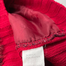 Load image into Gallery viewer, Girls Mac Kids, knitted zip up vest, faux panels, FUC, size 2,  