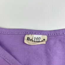 Load image into Gallery viewer, Girls Bestime, flip sequin long sleeve t-shirt / top, unicorn, EUC, size 10,  