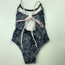 Load image into Gallery viewer, Girls Luli Luli, swim one-piece, wash fade, FUC, size 2,  