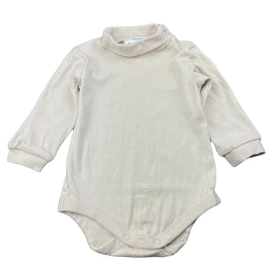 unisex Dymples, cotton bodysuit / romper, GUC, size 00,  