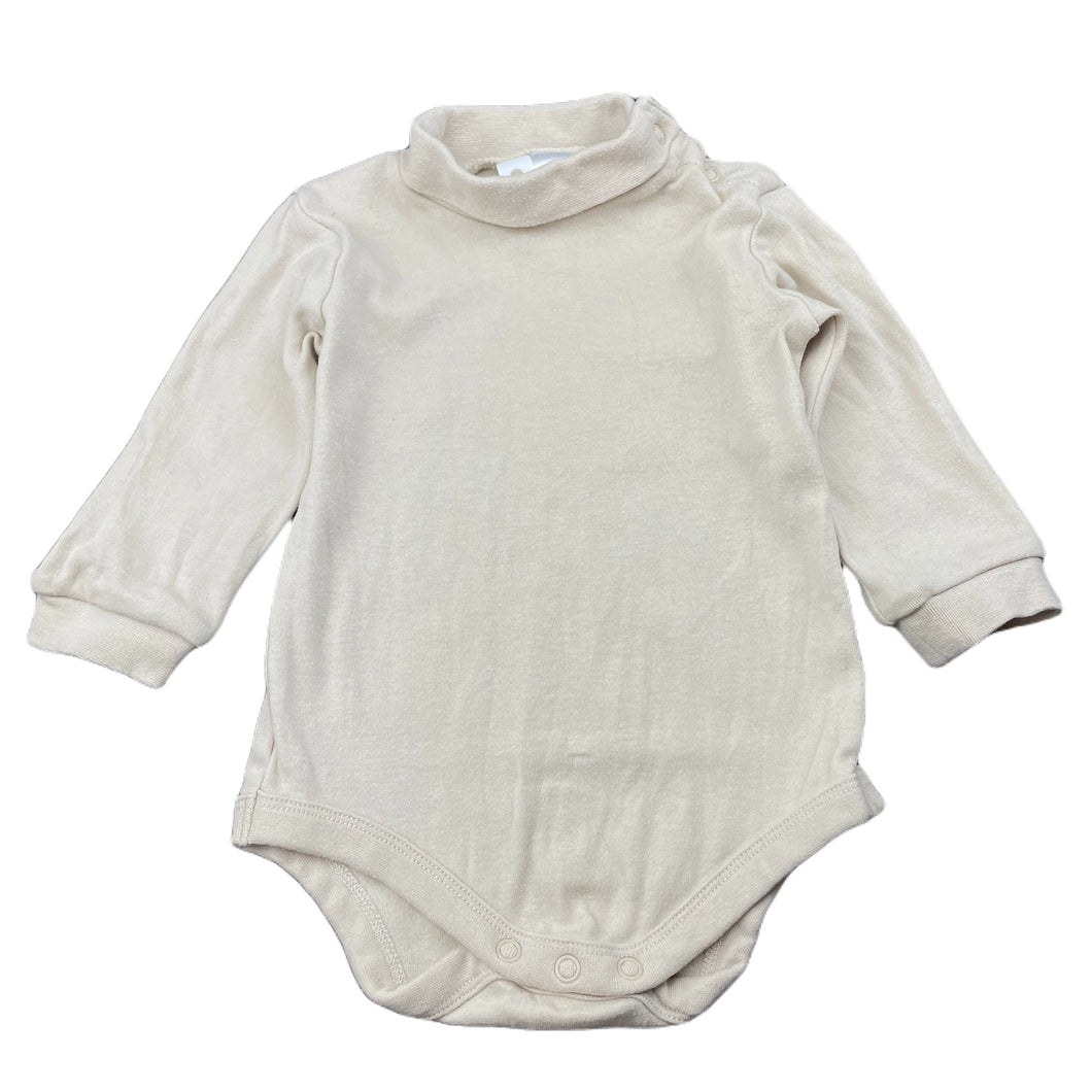 unisex Dymples, cotton bodysuit / romper, GUC, size 00,  