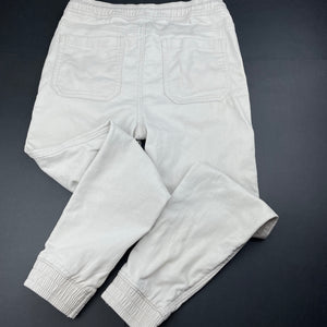 Boys Anko, casual pants, elasticated, Inside leg: 54cm, light marks legs, FUC, size 9,  