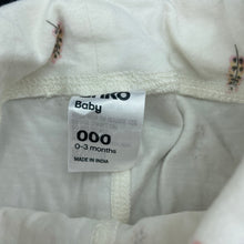 Load image into Gallery viewer, Girls Anko, stretchy leggings / bottoms, EUC, size 000,  