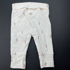 Girls Anko, stretchy leggings / bottoms, EUC, size 000,  