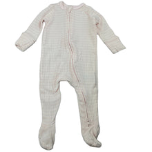 Load image into Gallery viewer, Girls Cotton On, stretchy zip coverall / romper, NEVER WORN, EUC, size 0000,  