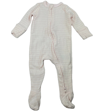 Girls Cotton On, stretchy zip coverall / romper, NEVER WORN, EUC, size 0000,  