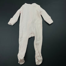 Load image into Gallery viewer, Girls Cotton On, stretchy zip coverall / romper, NEVER WORN, EUC, size 0000,  