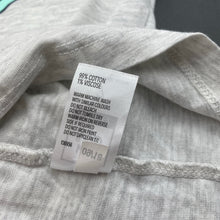 Load image into Gallery viewer, Girls Kids &amp; Co, grey marle t-shirt / top, watermelon, FUC, size 7,  