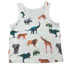 Load image into Gallery viewer, Boys SHEIN, lightweight singlet top, GUC, size 1,  