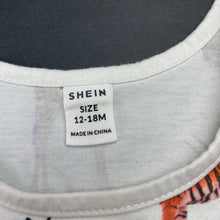 Load image into Gallery viewer, Boys SHEIN, lightweight singlet top, GUC, size 1,  