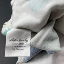 Load image into Gallery viewer, Girls Wilson + Frenchy, cotton blend/bamboo blend floral dress, FUC, size 00, L: 33cm