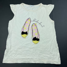 Load image into Gallery viewer, Girls Mialy Mail, cotton t-shirt / top, GUC, size 3,  