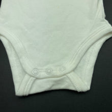 Load image into Gallery viewer, unisex Baby Berry, soft cotton bodysuit / romper, EUC, size 0000,  