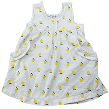 Load image into Gallery viewer, Girls Wilson + Frenchy, cotton / bamboo blend summer dress, GUC, size 00, L: 35cm