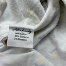 Load image into Gallery viewer, Girls Wilson + Frenchy, cotton / bamboo blend summer dress, GUC, size 00, L: 35cm