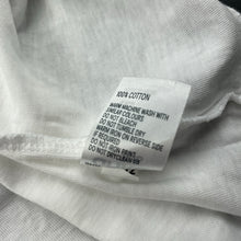 Load image into Gallery viewer, Girls Anko, white cotton t-shirt / top, EUC, size 12,  