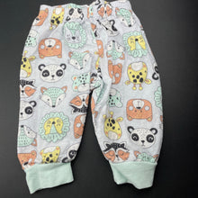Load image into Gallery viewer, unisex Baby Berry, flannel cotton winter pyjamas, GUC, size 0,  