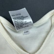 Load image into Gallery viewer, Girls Anko, soft feel cotton bodysuit / romper, EUC, size 0000,  