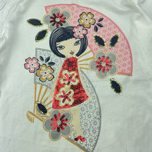 Load image into Gallery viewer, Girls Milkshake, cotton long sleeve t-shirt / top, GUC, size 7,  