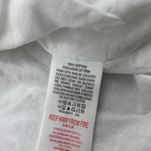 Load image into Gallery viewer, Girls Pumpkin Patch, lined embroidered cotton summer dress, GUC, size 7, L: 63cm at front