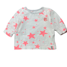 Load image into Gallery viewer, Girls Cotton On, stretchy long sleeve top, GUC, size 0000,  