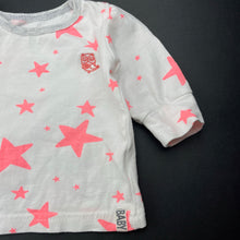 Load image into Gallery viewer, Girls Cotton On, stretchy long sleeve top, GUC, size 0000,  