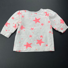 Load image into Gallery viewer, Girls Cotton On, stretchy long sleeve top, GUC, size 0000,  