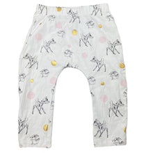 Load image into Gallery viewer, Girls Cotton On, Disney Bambi stretchy leggings / bottoms, EUC, size 2,  