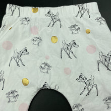 Load image into Gallery viewer, Girls Cotton On, Disney Bambi stretchy leggings / bottoms, EUC, size 2,  
