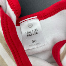 Load image into Gallery viewer, Boys Target, cotton bodysuit / romper, dog, GUC, size 00,  