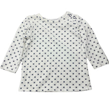 Load image into Gallery viewer, unisex Target, stretchy long sleeve top, GUC, size 000,  