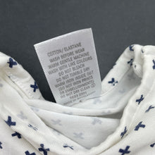 Load image into Gallery viewer, unisex Target, stretchy long sleeve top, GUC, size 000,  