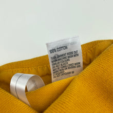 Load image into Gallery viewer, unisex Anko, cotton school polo shirt top, small mark front, FUC, size 5,  