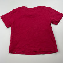 Load image into Gallery viewer, unisex Canadiana, red cotton t-shirt / top, FUC, size 2,  