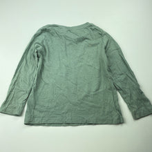 Load image into Gallery viewer, Girls Brilliant Basics, cotton long sleeve t-shirt / top, GUC, size 3,  