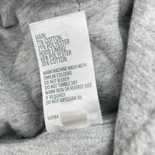 Load image into Gallery viewer, unisex Anko, grey zip hoodie sweater, GUC, size 2,  